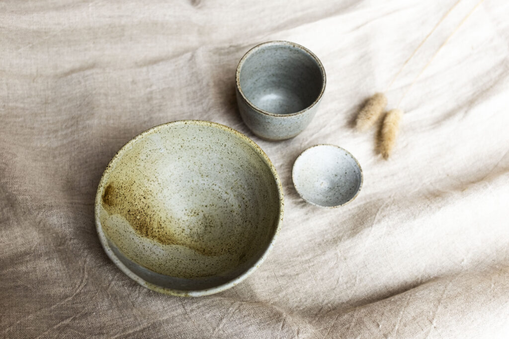 Aure bowls ltd. edition, Linda Flø