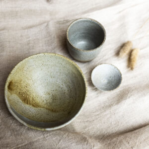 Aure bowls ltd. edition, Linda Flø