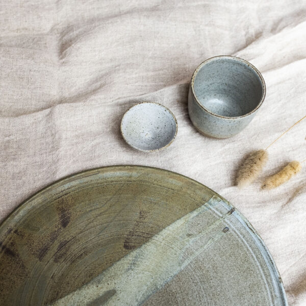 Aure plate ltd. edition, Linda Flø - Bilde 4