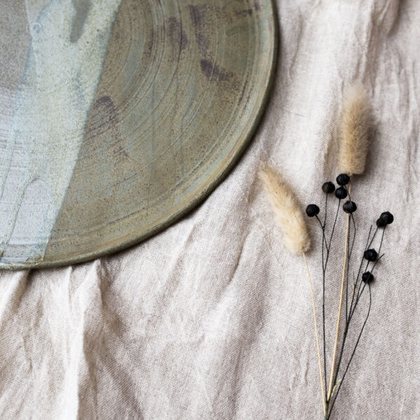 Aure plate ltd. edition, Linda Flø - Bilde 3