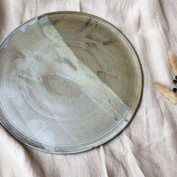 Aure plate ltd. edition, Linda Flø - Bilde 2