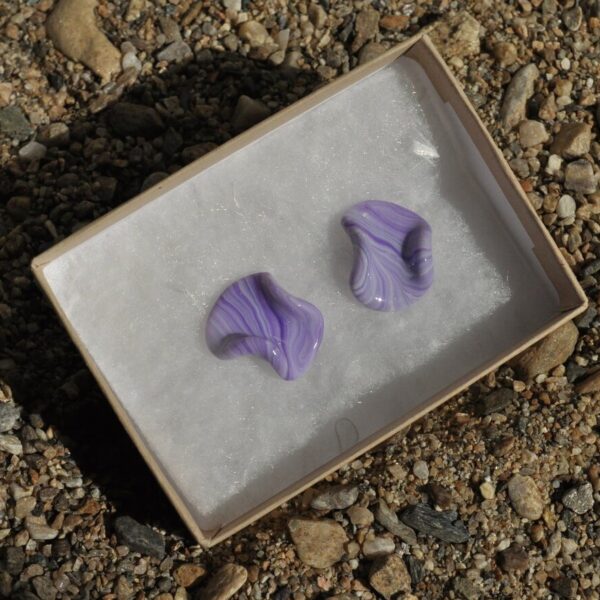 Tiny Hug Earring, Helle Lie Jakobsen - Bilde 3
