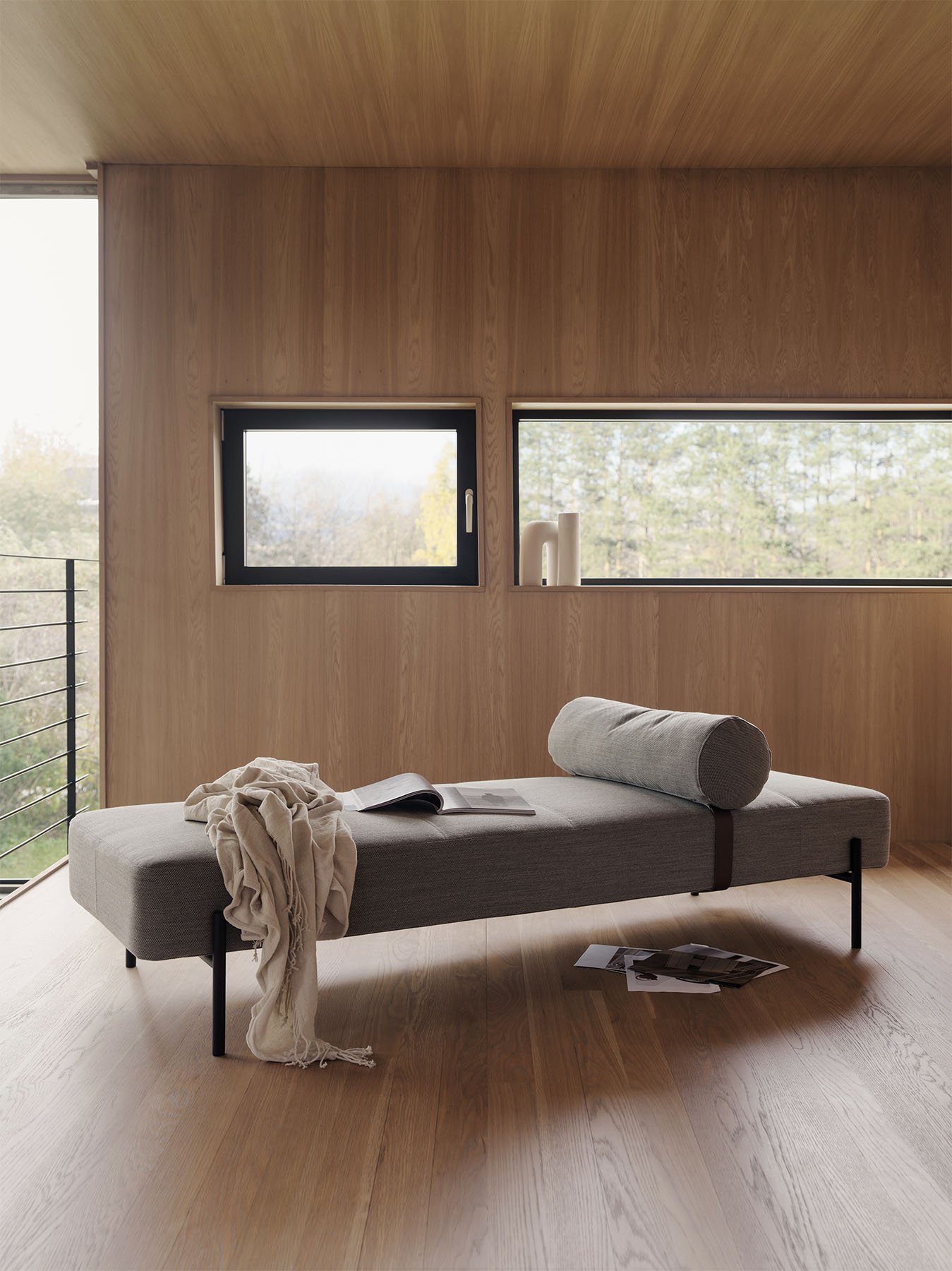 Daybe daybed, Northern