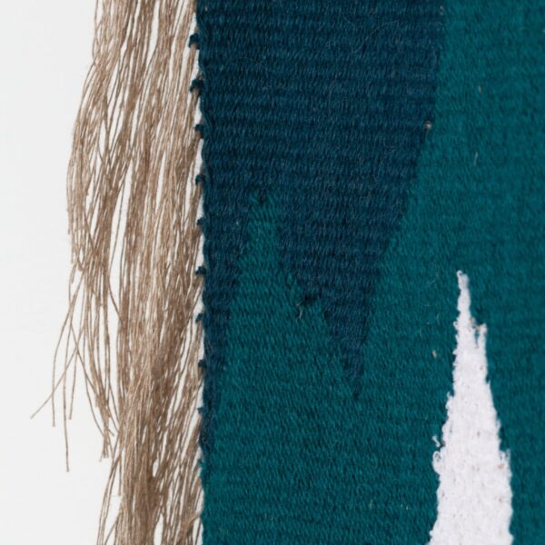 Dialogue with the ocean, the oceanweaver - Bilde 3