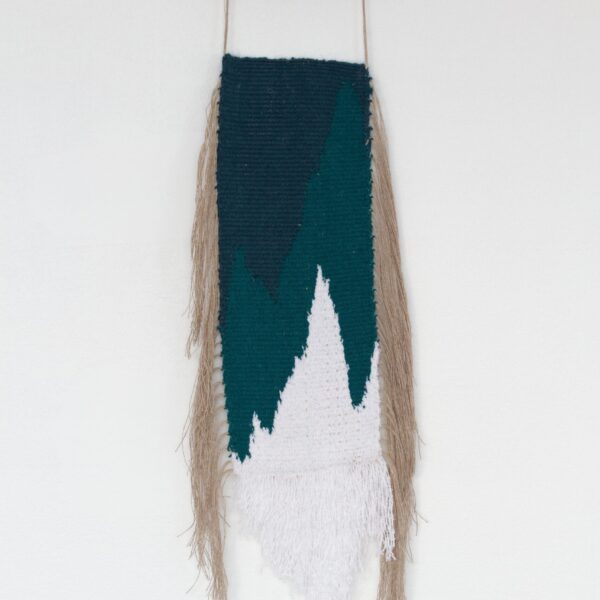 Dialogue with the ocean, the oceanweaver - Bilde 4