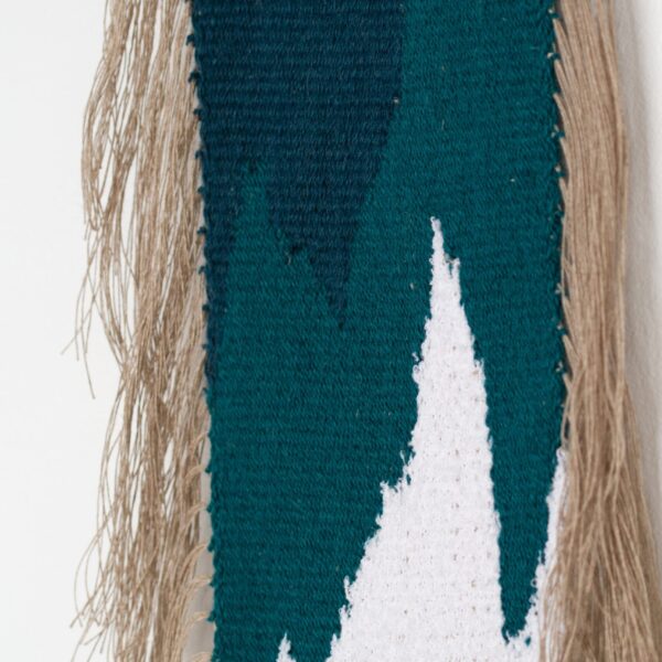 Dialogue with the ocean, the oceanweaver - Bilde 5