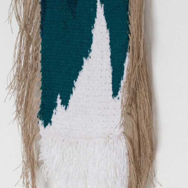 Dialogue with the ocean, the oceanweaver - Bilde 6