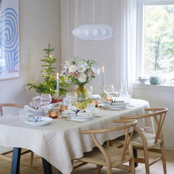 Norwegian Forest Tablecloth, Fram Oslo - Bilde 2