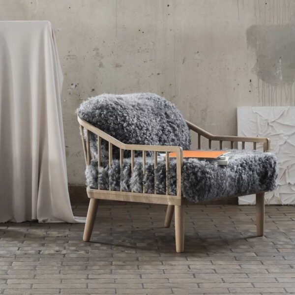 EIO Lounge chair, Nuen - Bilde 6