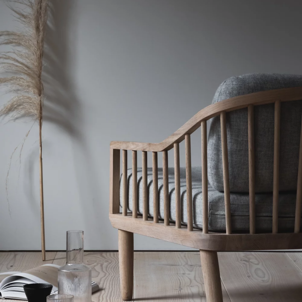 EIO Lounge chair, Nuen - Bilde 3