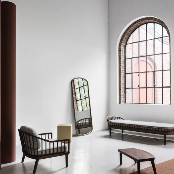 EIO Lounge chair, Nuen - Bilde 9