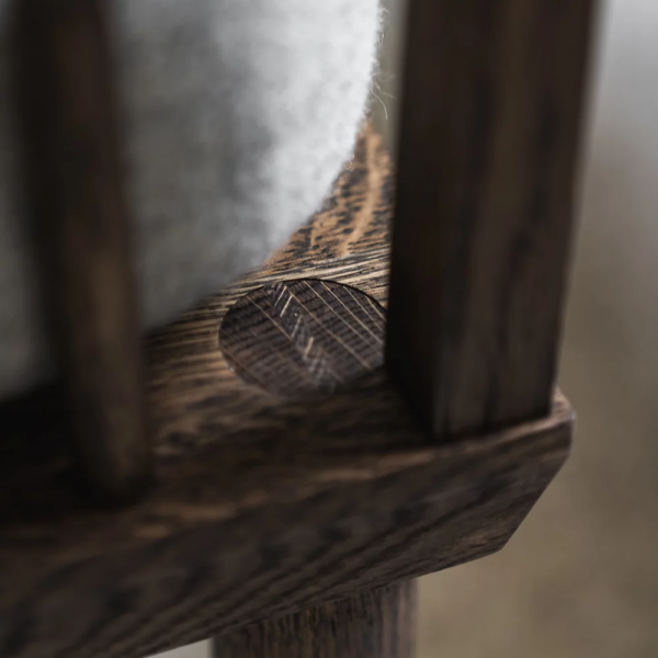 EIO Lounge chair, Nuen - Bilde 4