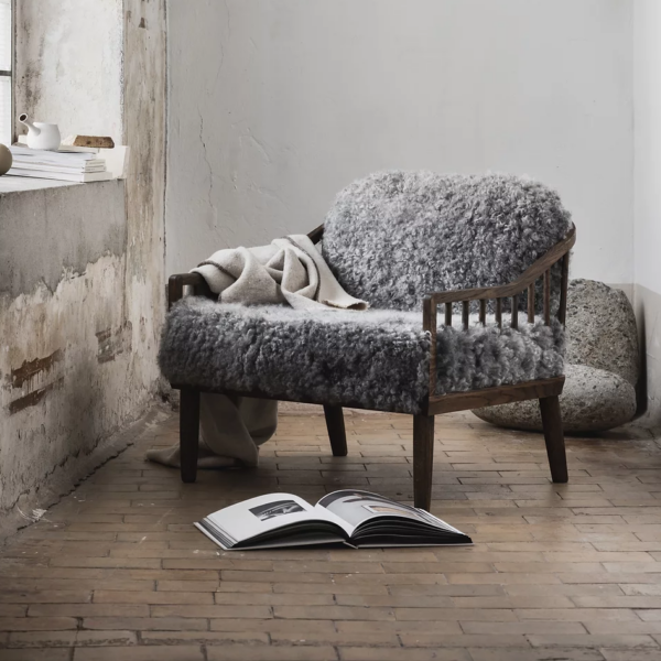 EIO Lounge chair, Nuen - Bilde 7