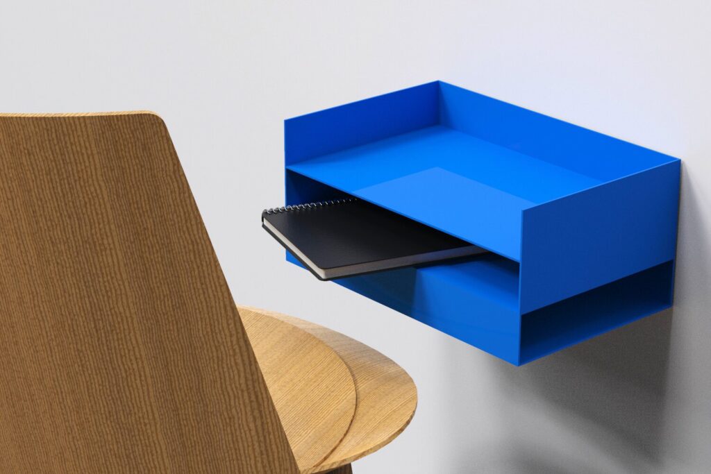 Entity W Shelf by HØGH