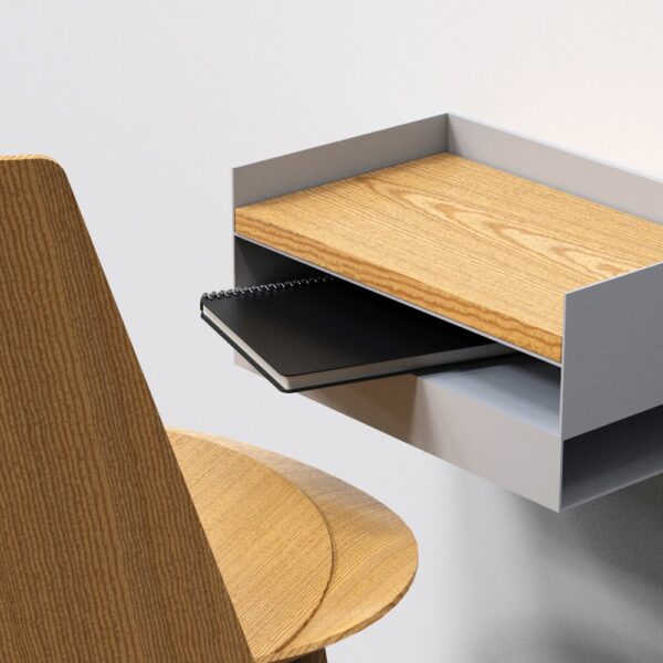 Entity W Shelf, HØGH - Bilde 4