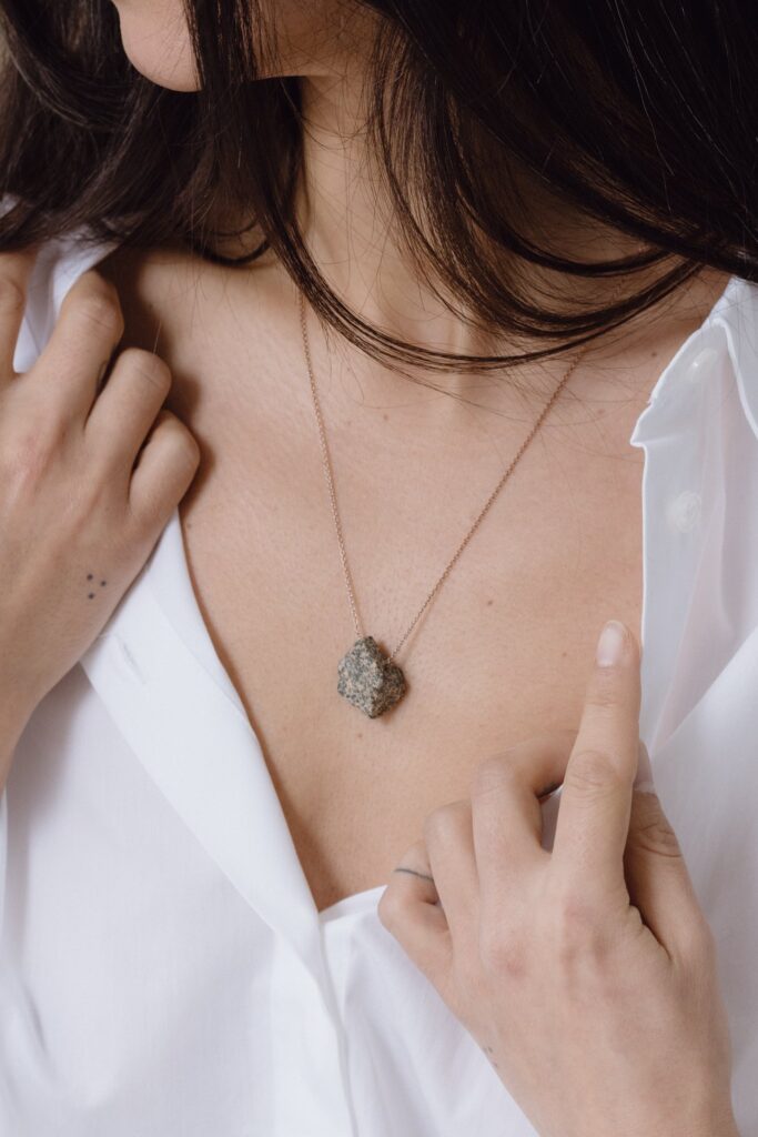 Edel Oslo Necklace, Kristine Bjaadal
