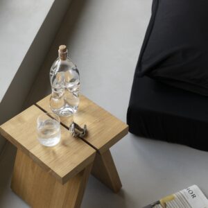 Squeeze Carafe, Ida Siebke