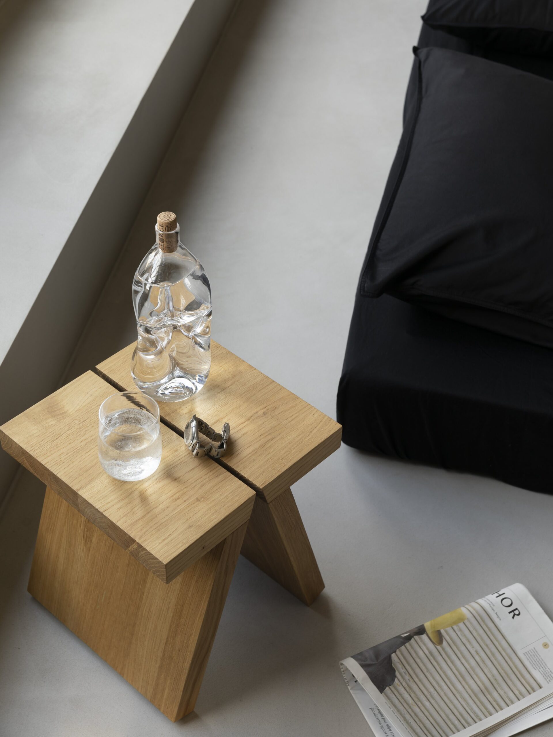 Squeeze Carafe, Ida Siebke