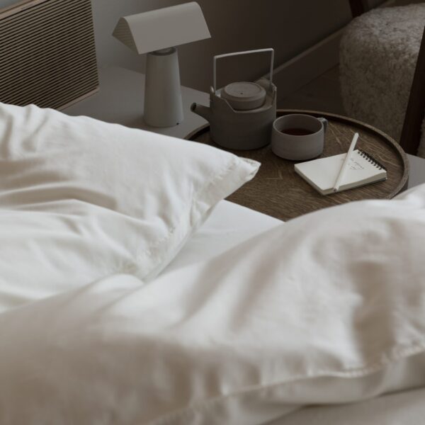 Satin Cotton Bedding Set, Amokamok - Bilde 8