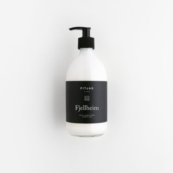 Fjellheim Hair Conditioner, Fitjar Islands