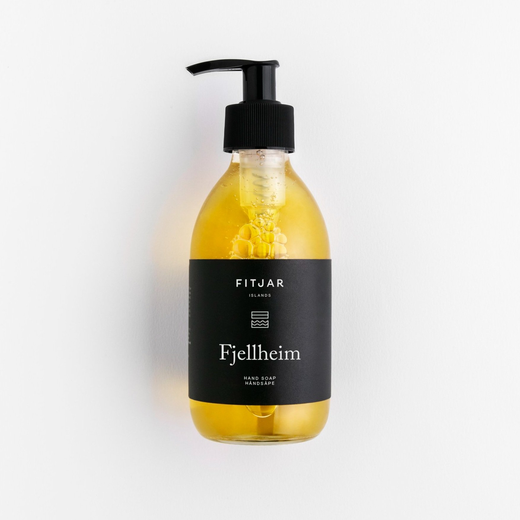Fjellheim Hand Soap, Fitjar Islands