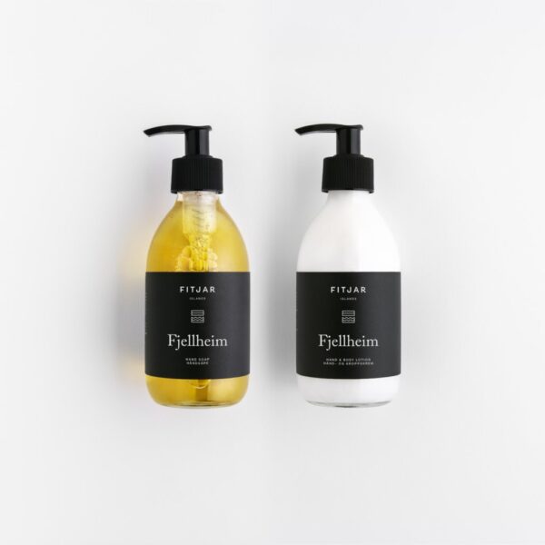 Fjellheim Hand Soap & Body Lotion, Fitjar Islands - Bilde 2