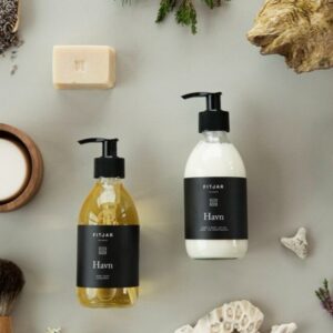 Fjellheim Hand Soap & Body Lotion, Fitjar Islands