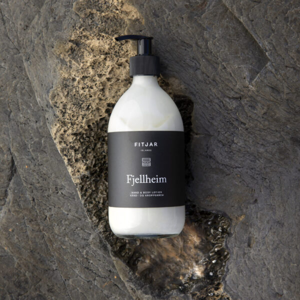 Fjellheim Hand & Body Lotion, Fitjar Islands - Bilde 2