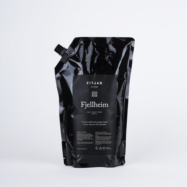 Fjellheim Hair Conditioner, Fitjar Islands - Bilde 2
