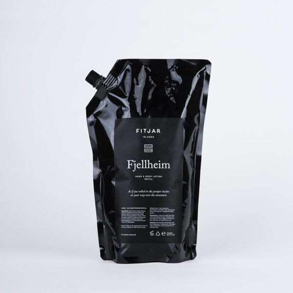 Fjellheim Hand & Body Lotion, Fitjar Islands - Bilde 3