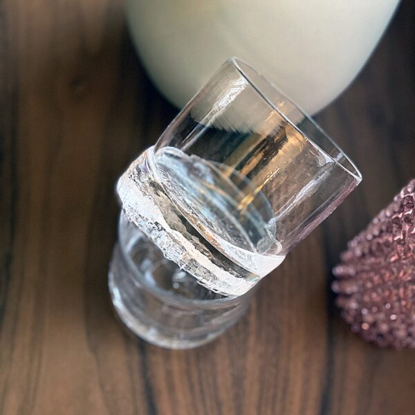 Whiskey Glass, Ida Siebke
