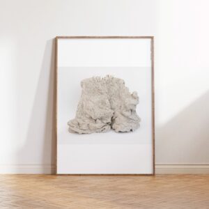 MOUNTAIN Poster, Hanne Friis & Ansten Press