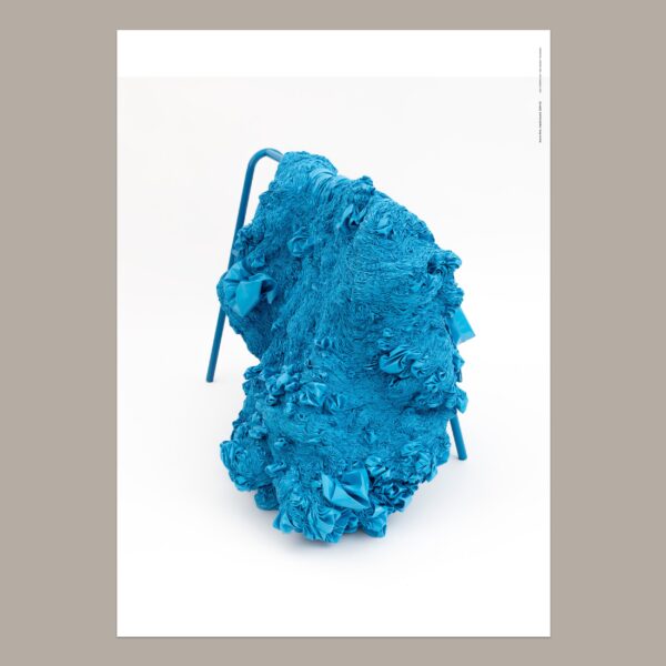 IMPULSE (CYAN) Poster, Hanne Friis & Ansten Press - Bilde 3