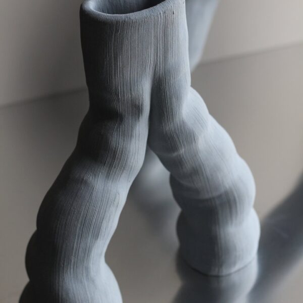 Uben - two legs iceblue, Anna Maria Øfstedal Eng - Bilde 3