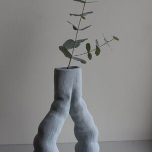 Uben - two legs iceblue, Anna Maria Øfstedal Eng