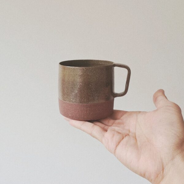 C Mug, Naaz Ceramics - Bilde 2
