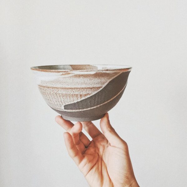 MI Bowl, Naaz Ceramics