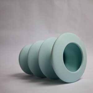Daydream OBJKT 6, 3D-printed sculpture & NFT Rasmus Stride