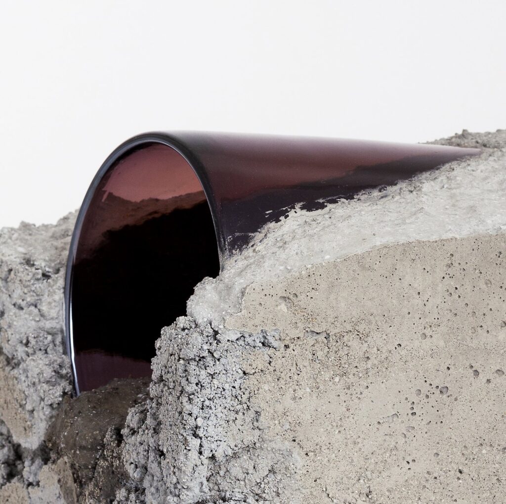 Descent Sculpture