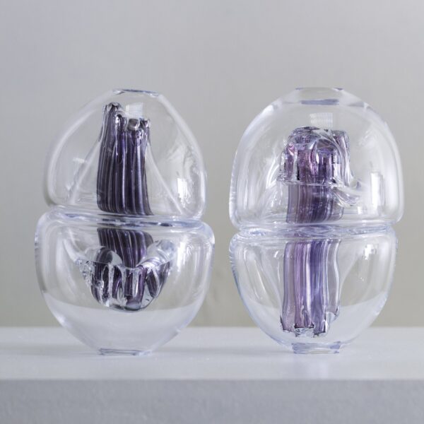 Conditions for Breathing Glass Sculpture, Ida Siebke - Bilde 5