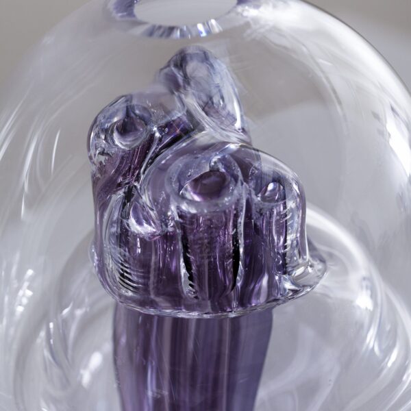 Conditions for Breathing Glass Sculpture, Ida Siebke - Bilde 2
