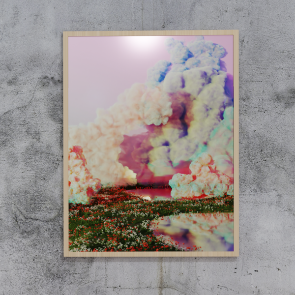 In Flanders Field 2020, Limited Edition Print, Rasmus Stride - Bilde 2