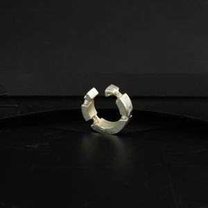 Incognito INCOGNITO Silver Ring