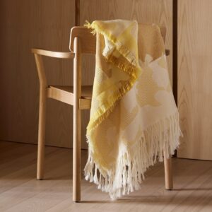 Heritage blanket, Plesner Patterns