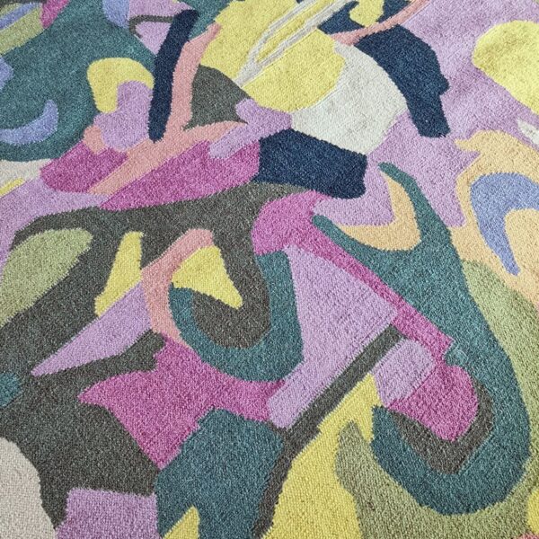 Lillies in the Lake Carpet, Volver - Bilde 3