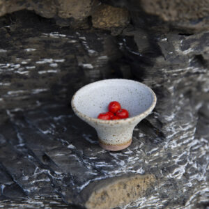 Aure salt bowls ltd. edition, Linda Flø