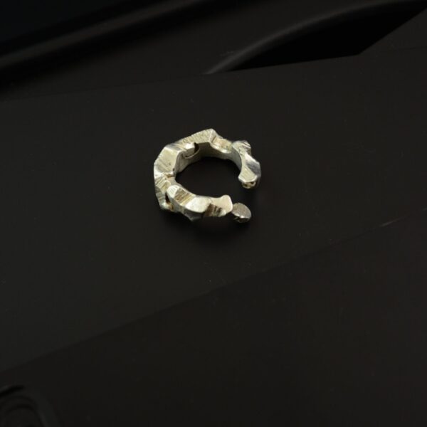 ENIGMA Earings, SHITIKA