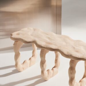 Vride Bench, Anna Maria Øfstedal Eng