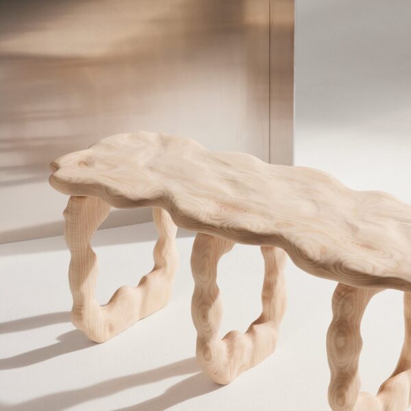 Vride Bench, Anna Maria Øfstedal Eng