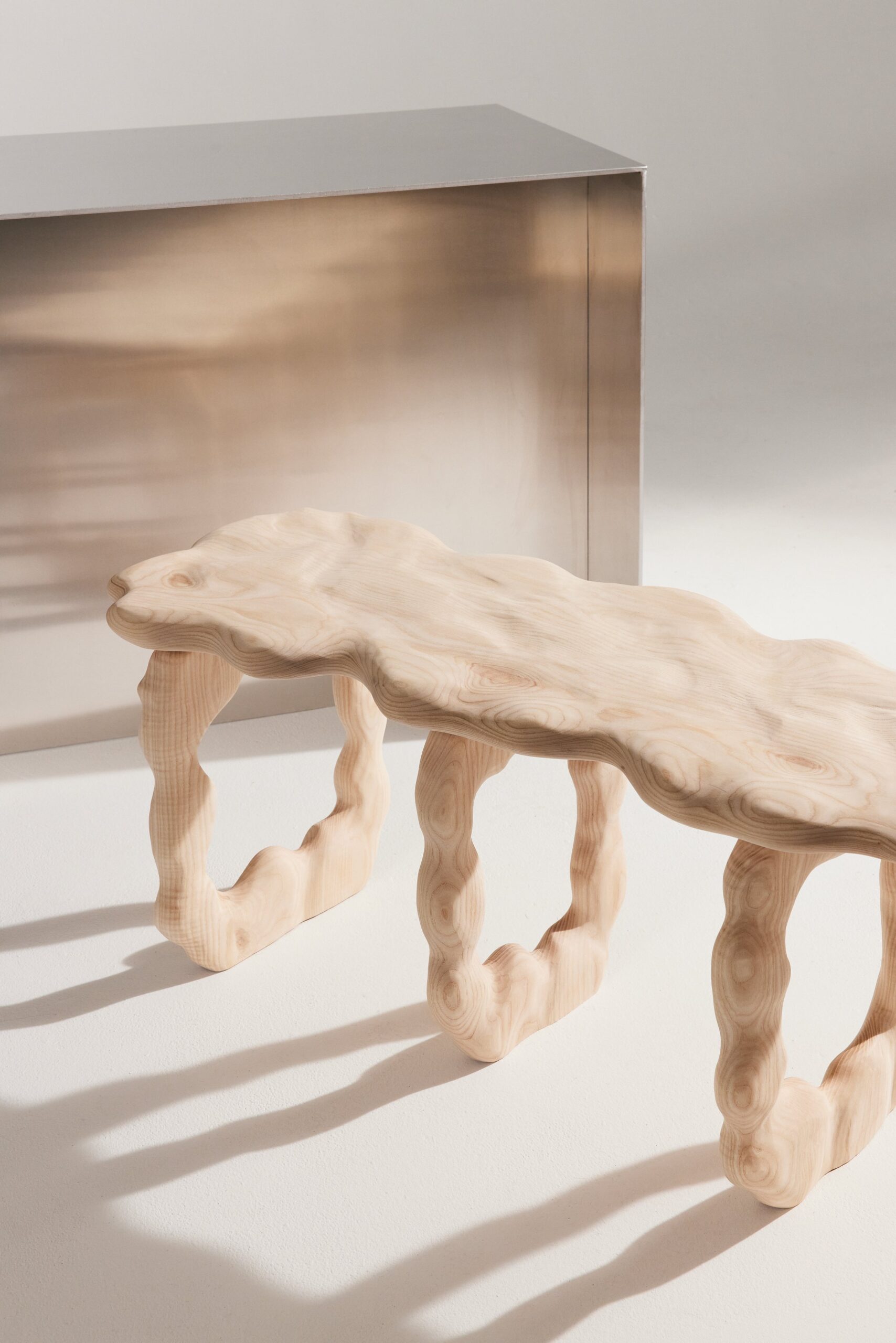 Vride Bench, Anna Maria Øfstedal Eng